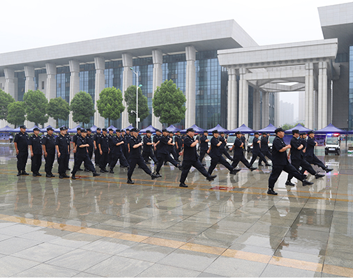 隊伍建設